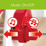 Hape E0383 My First Musical Walker