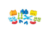 Learning Resources 6807 Babysaurs Sorting Set