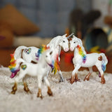 Schleich 70726 Rainbow Love Unicorn Mare