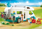 Playmobil 70088 Family Fun Camping Family Camper