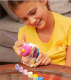 4M 4778 KidzMaker Glitter Unicorn Bank