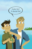 Step into Reading Step 2: Wild Sharks! (Wild Kratts) Book
