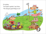 Digger and Daisy Plant a Garden Book #6