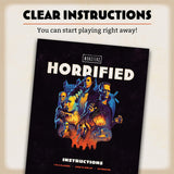 Ravensburger Horrified Universal Monsters Game