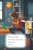 Step into Reading Step 3: Space: Planets, Moons, Stars, and More! Book
