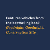 Goodnight, Goodnight, Construction Site: Excavator's 123 Board Book