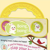 Happy Easter, Bunny! 3-Button Sound Board Book