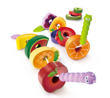 Hape E1072 Caterpillar Fruit Feast Set