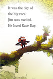 Step into Reading Step 2: Grumpy Monkey Ready, Set, Bananas! Book