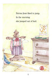 Step into Reading Step 3: Norma Jean, Jumping Bean Book