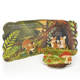 Little Brown Mouse Lift-a-Flap Board Book