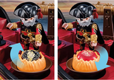 Playmobil 70641 Novelmore Burnham Raiders Fire Ship *