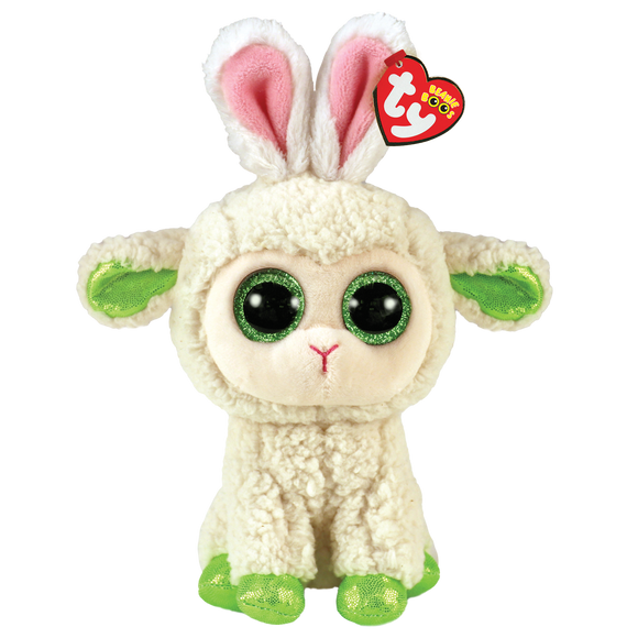 Ty MARY the Easter Lamb with Ears 6