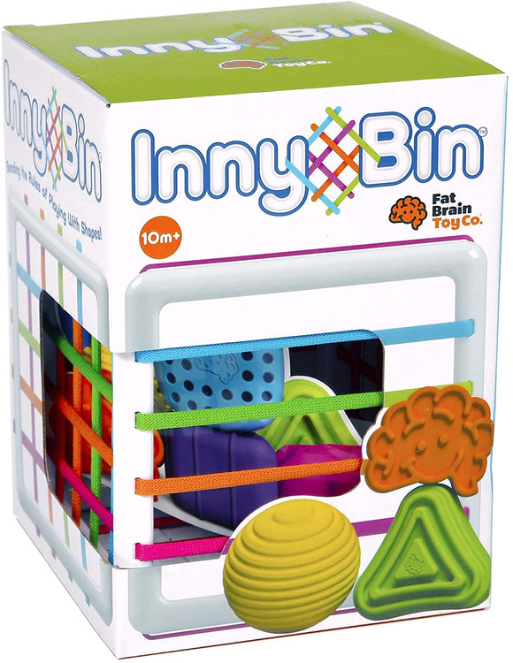 Fat Brain Toys 2529 InnyBin