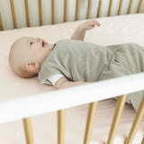 Perlimpinpin Velour Sleep Bag Taupe 2.5 TOGS