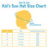 Jan & Jul FINAL SALE Sun Hat Cotton Bucket Dino Kids