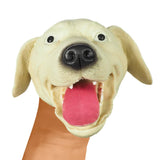Schylling Hand Puppet Dog