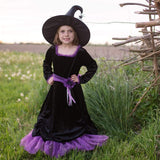 Great Pretenders 33093/33095 Vera the Velvet Witch Dress *
