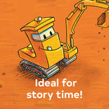 Goodnight, Goodnight, Construction Site: Excavator's 123 Board Book