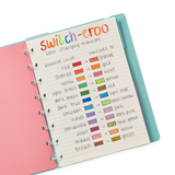 Ooly Switch-eroo Color Changing Markers 12pk
