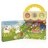 Happy Easter, Bunny! 3-Button Sound Board Book