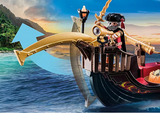 Playmobil 70641 Novelmore Burnham Raiders Fire Ship *