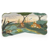 Little Brown Mouse Lift-a-Flap Board Book