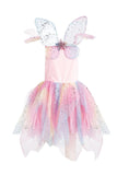 Great Pretenders 30823/30825/30827 Rainbow Fairy Dress