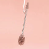 Haakaa Double-Ended Silicone Cleaning Brush Sueva Grey
