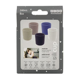Kushies Silicone Cup - Silicup Grey Speckle