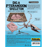4m 3459 Kidzlabs Dig a Dinosaur Pteranodon