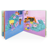 Dragons Make Great Friends Board Book