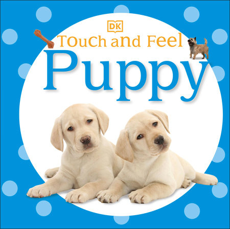 Touch and Feel: Puppy Board Book
