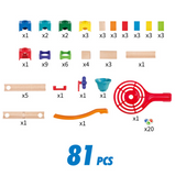Hape E1101 Marble Run Race Track