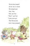 Step into Reading Step 3: Norma Jean, Jumping Bean Book