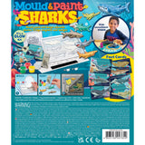 4m 4785 Mould & Paint Sharks