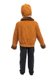 Great Pretenders 64175 Amelia the Pioneer Pilot Jacket, Hat & Scarf *