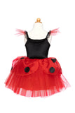 Great Pretenders 30353/30355 Ladybug Dress w/Headband *