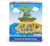 Learning Resources 5022 Alphabet Island Game