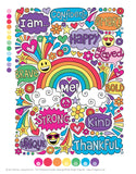 Notebook Doodles Coloring & Activity Book - Amazing Me!