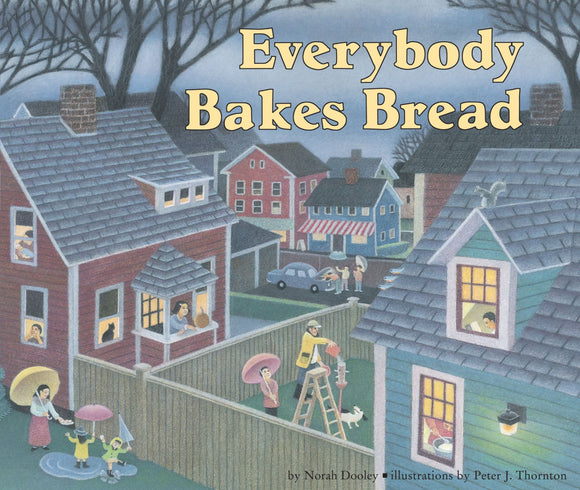 Everybody Bakes Bread Book