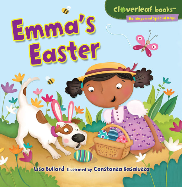 Emma's Easter Book