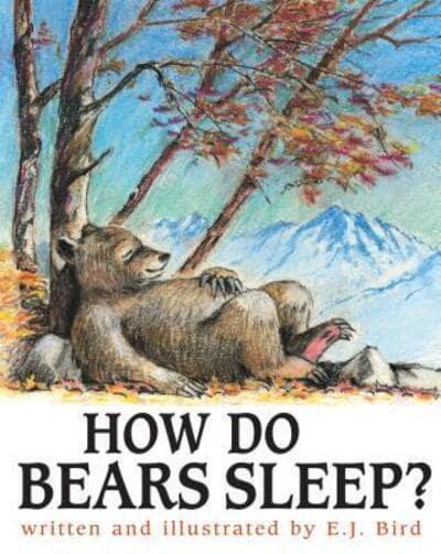 How Do Bears Sleep? Book
