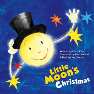 Little Moon's Christmas Book