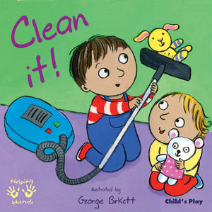 Clean it! Book