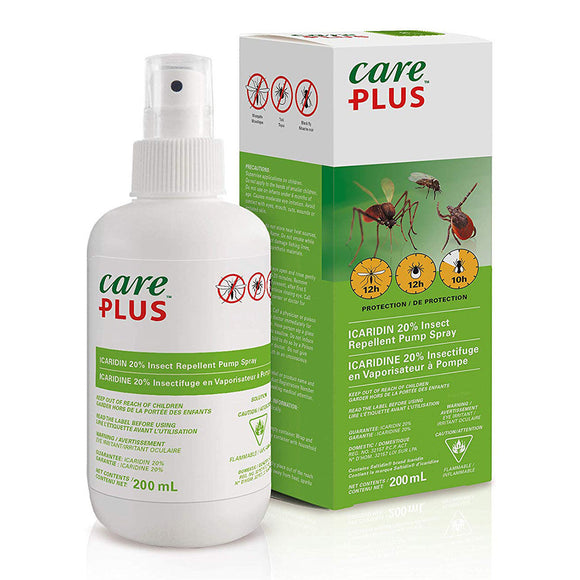 Care Plus Insect Repellant