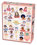 Cobble Hill 1000pc Puzzle 80158 Nevertheless She Persisted