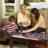 Cobble Hill 350pc Family Puzzle 54612 Halloween Cookies