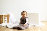 Coccoli Sleep Bag Modal 1.5 TOG Chocolate