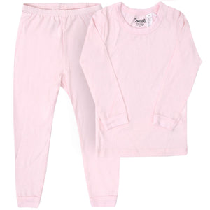 Coccoli 2pc Pajamas Light Pink